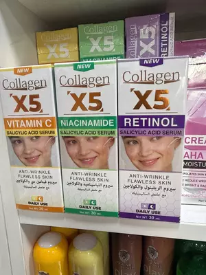 Collagen X5 Serum