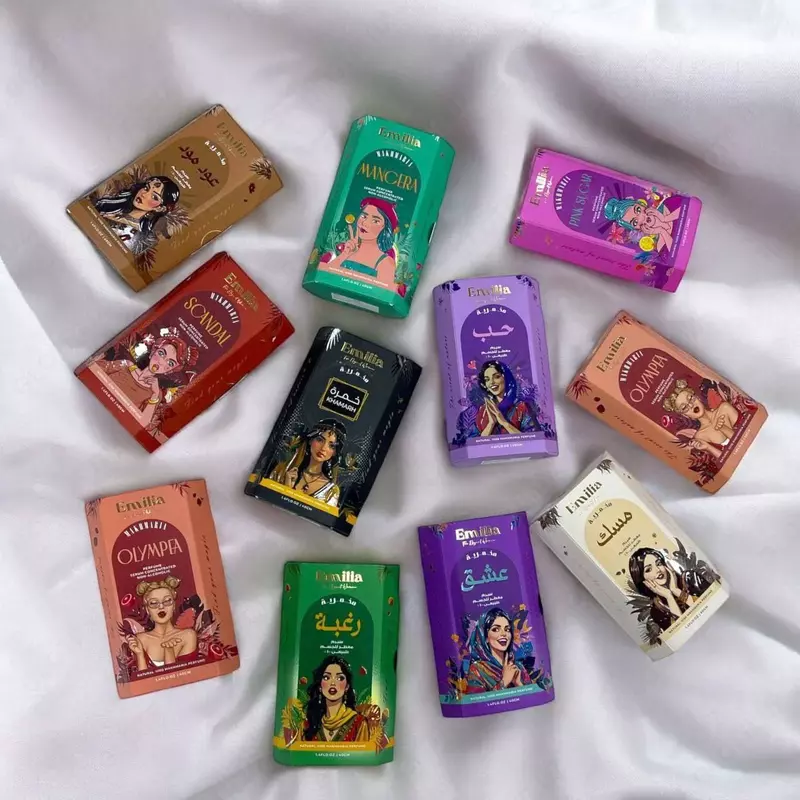 Благовония Emilia в форме брусочков