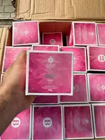 Silky Whipp Bubble Soap Laser White Ladies Purity Musk