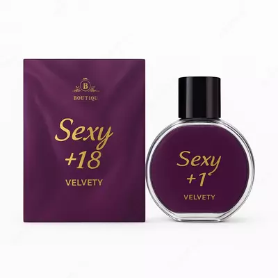 BOUTIQUE Velwety, 10 мл (0.34 fl.oz)