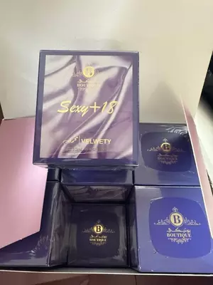 BOUTIQUE Velwety, 10 мл (0.34 fl.oz)