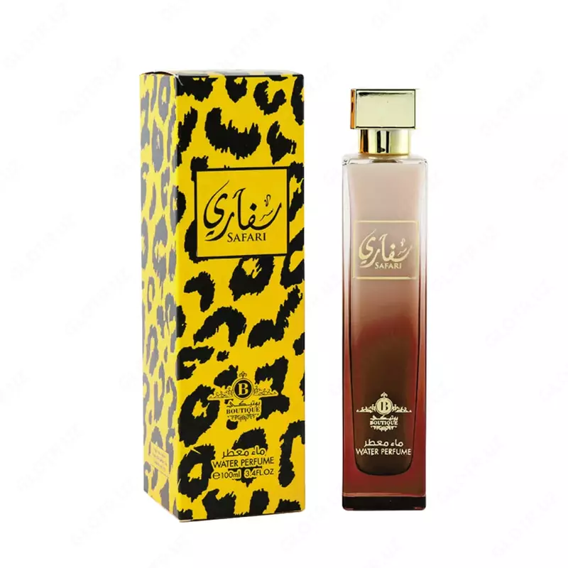 Туалетная вода для мужчин "Boutique Perfumes" Water