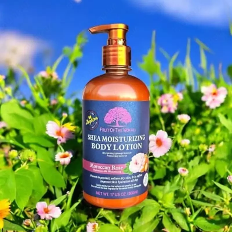 Увлажняющий боди-лосьон для тела "Fruit of the Wokali"