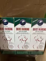 Лосьон активная формула (от растяжек) "ALATAR HERBAL" BREAST ENLARGING