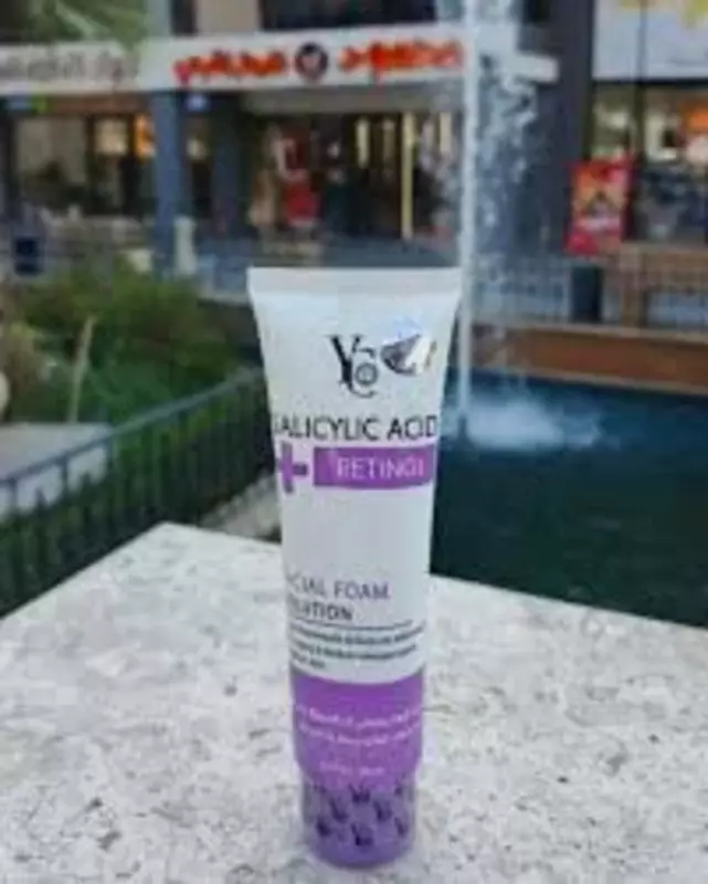 Крем для лица от акне "YC" Salicylic Acid 100 мл. (Дубай) Ассортимент - по запросу