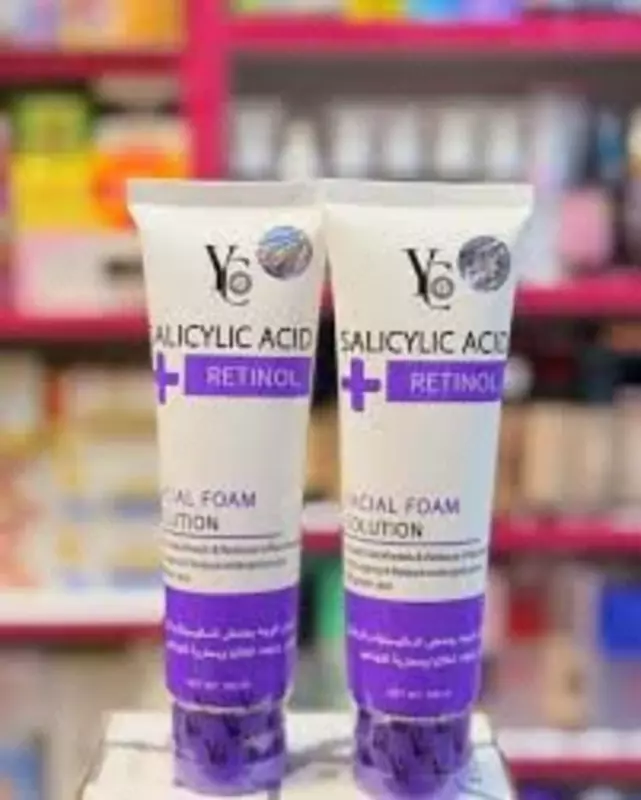 по запросу Крем для лица от акне "YC" Salicylic Acid 100 мл. (Дубай) Ассортимент