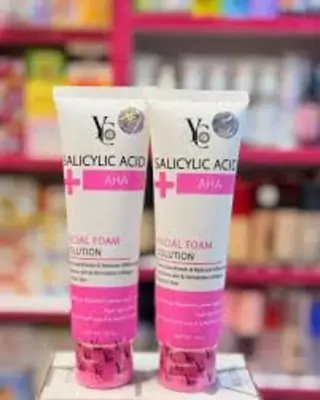 Крем для лица от акне "YC" Salicylic Acid 100 мл. (Дубай) Ассортимент