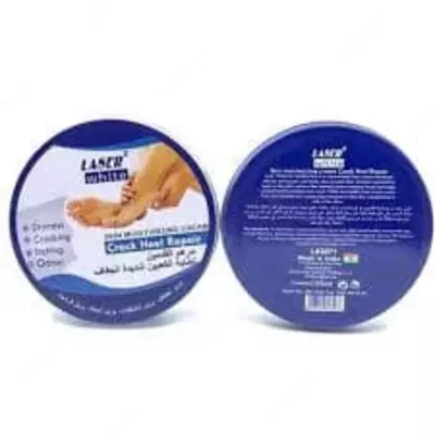 Lazerli oq namlovchi oyoq kremi, 30g (Tailand)