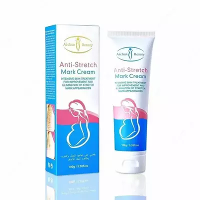 Aichun Beauty Stretch belgilariga qarshi krem, 100g (Dubay)