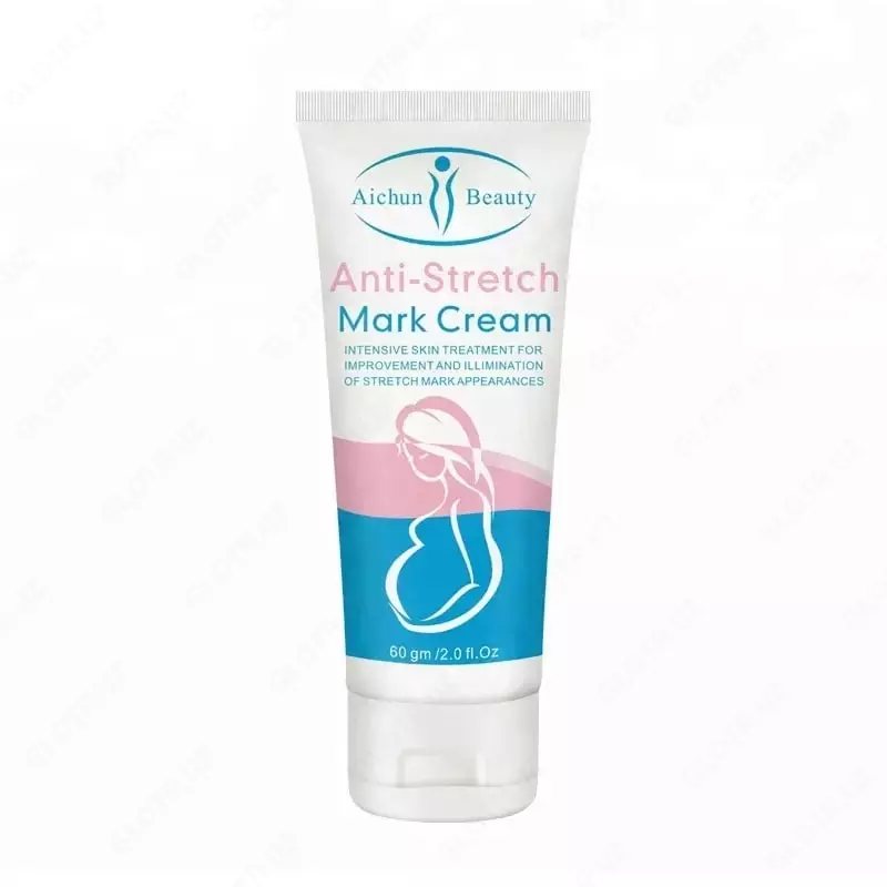 Aichun Beauty Stretch belgilariga qarshi krem, 100g (Dubay)