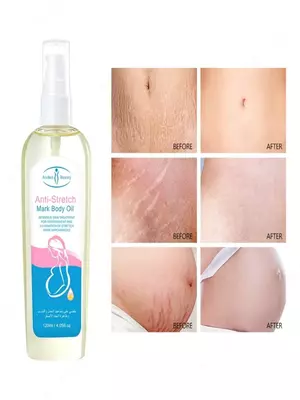 Масло от растяжек "Aichun Beauty" Body Oil, 120 мл. (Дубай)