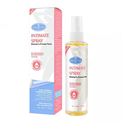 Спрей дезодорант для интимной гигиены "Aichun Beauty" 100 мл. (NEW)