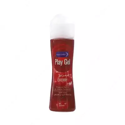 "MAX LADY" Play moylash jeli, 50 ml. (Dubay) Assortiment