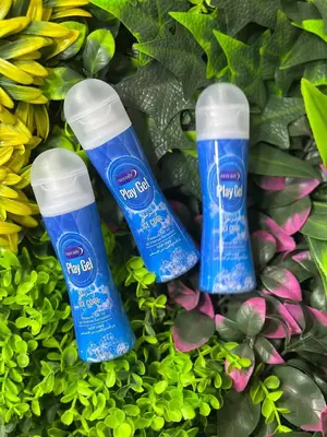 "MAX LADY" Play moylash jeli, 50 ml. (Dubay) Assortiment