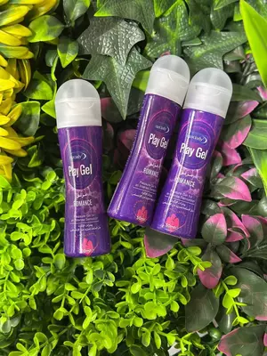 "MAX LADY" Play moylash jeli, 50 ml. (Dubay) Assortiment