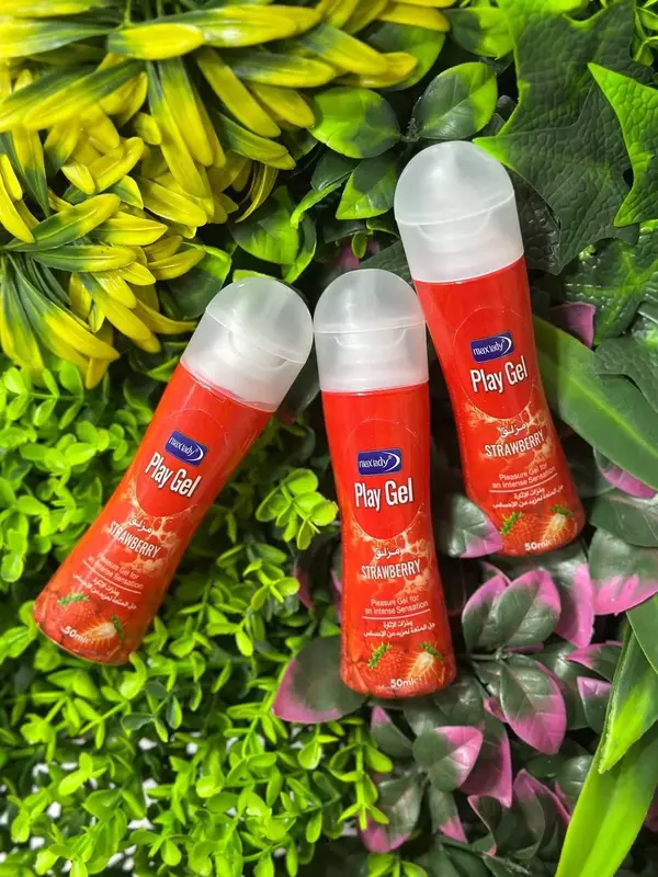 "MAX LADY" Play moylash jeli, 50 ml. (Dubay) Assortiment
