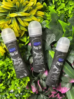 "MAX LADY" Play moylash jeli, 50 ml. (Dubay) Assortiment