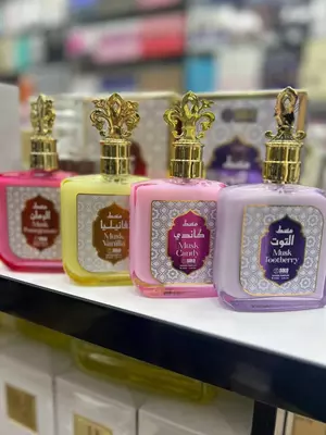 Ayollar uchun parfyumeriya "MUSK", 100 ml (Dubay) Assortiment