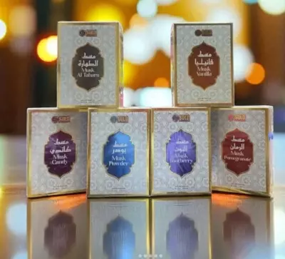 Ayollar uchun parfyumeriya "MUSK", 100 ml (Dubay) Assortiment