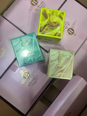 Intim zonasi uchun feromonli maxsus loson "Bontique Intim" (Dubay) Assortimenti