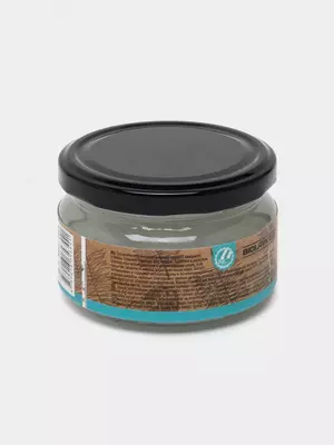 Hindiston yong'og'i yog'i "Organik Extra Virgin" 200 ml.