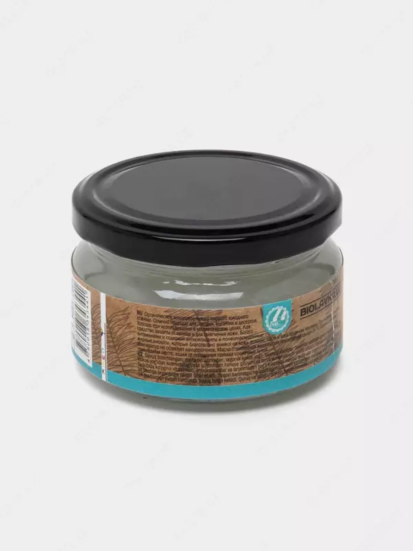 Hindiston yong'og'i yog'i "Organik Extra Virgin" 200 ml. - по запросу