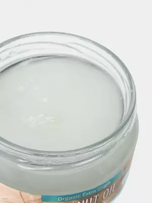 Hindiston yong'og'i yog'i "Organik Extra Virgin" 200 ml.