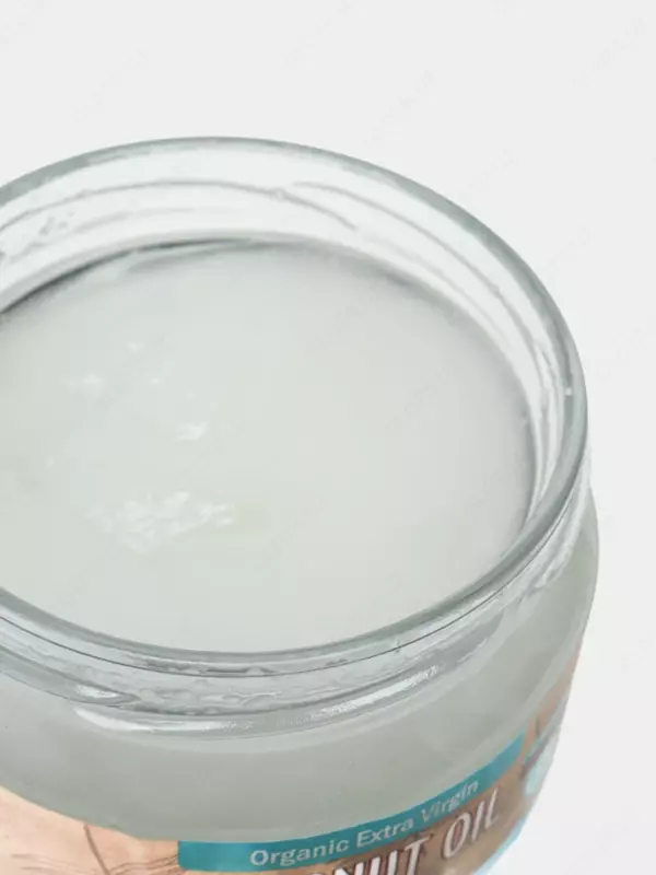 Hindiston yong'og'i yog'i "Organik Extra Virgin" 200 ml. Chakana savdo