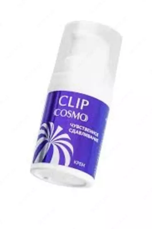 Женский возбуждающий крем "Cosmo Clip", 28 гр.