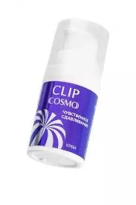 Ayollar uchun qo'zg'atuvchi krem ​​"Cosmo Clip", 28 g.