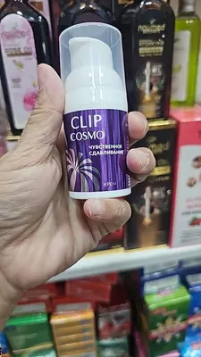 Женский возбуждающий крем "Cosmo Clip", 28 гр.