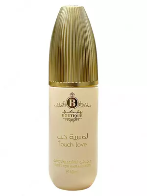 BOUTIQUE Feromonli tana va soch losoni, 40 ml (assortiment)