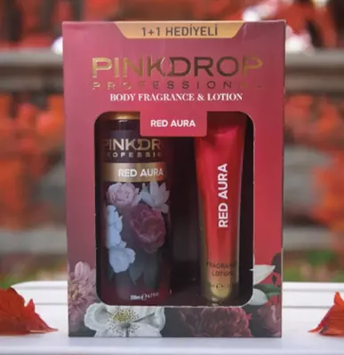 Подарочный набор Pinkdrop Professional «TROPICAL BREEZE»