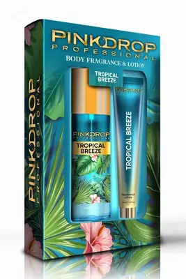 Подарочный набор Pinkdrop Professional «TROPICAL BREEZE»
