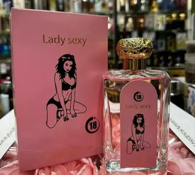 Lady Sexy — 100 мл женская парфюмерная вода