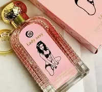155 000 so'm Lady Sexy — 100 ml ayollar uchun atir suvi