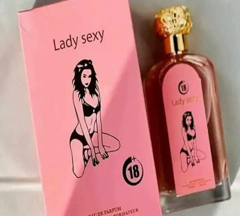 Lady Sexy — 100 ml ayollar uchun atir suvi Chakana savdo