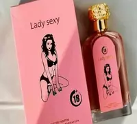 Lady Sexy — 100 ml ayollar uchun atir suvi Chakana savdo