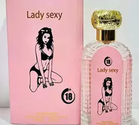 Lady Sexy — 100 ml ayollar uchun atir suvi Medicshop.uz