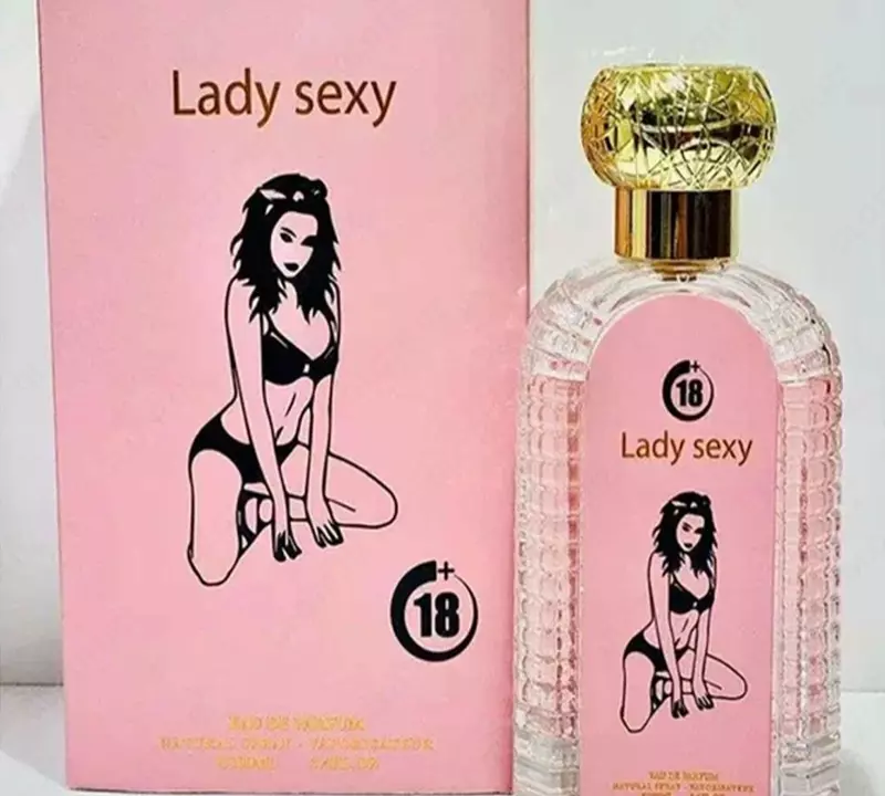 Lady Sexy — 100 ml ayollar uchun atir suvi Medicshop.uz