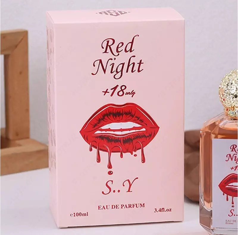 Red Night Eau De Parfum — 100 ml atir suvi