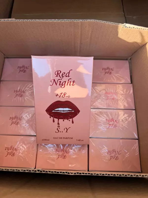 Red Night Eau De Parfum — 100 ml atir suvi - 155 000 so'm