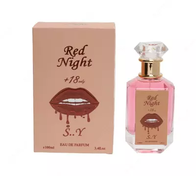 Парфюм Red Night Eau De Parfum