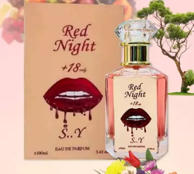 155 000 сум / шт Парфюм Red Night Eau De Parfum