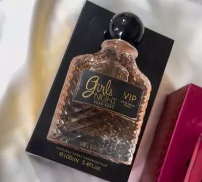Парфюмерная вода "Girls NIGHT VERY SEXY"