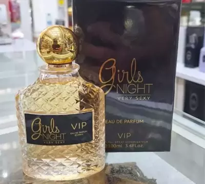 Парфюмерная вода "Girls NIGHT VERY SEXY"