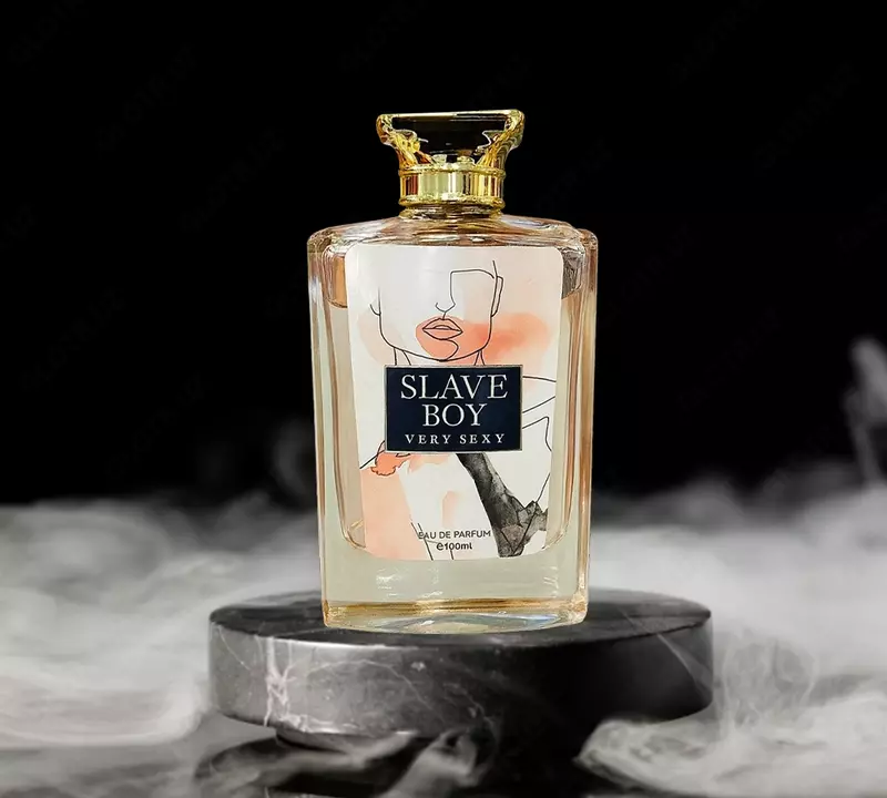 «SLAVE BOY VERY SEXY» — 100 ml erkaklar uchun parfyumeriya suvi