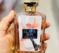  «SLAVE BOY VERY SEXY» — 100 ml erkaklar uchun parfyumeriya suvi - 