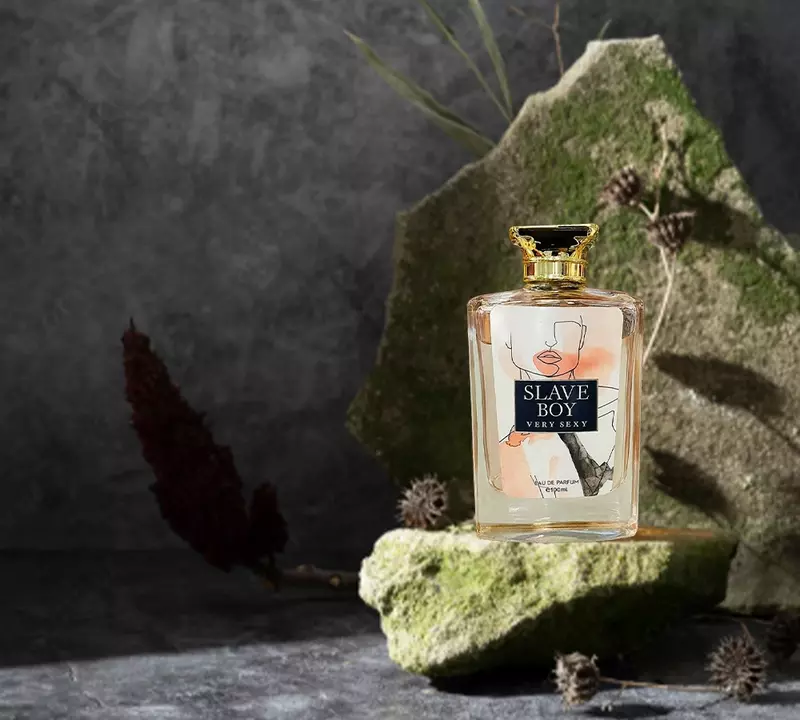«SLAVE BOY VERY SEXY» — 100 ml erkaklar uchun parfyumeriya suvi