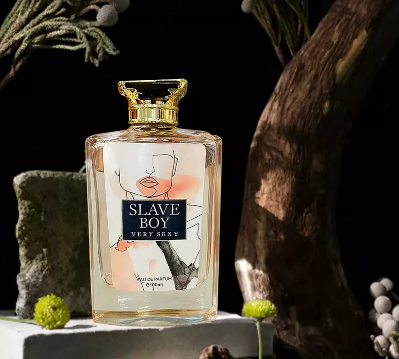 «SLAVE BOY VERY SEXY» — 100 ml erkaklar uchun parfyumeriya suvi